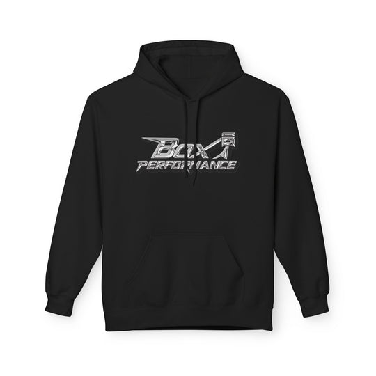 Pro Street Corvette Blower Surge Performance Hoodie - Boxvette