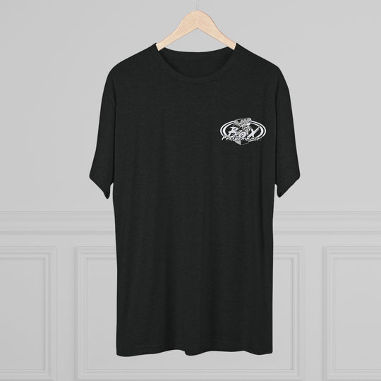 Boxvette #SENDIT Tri Blend Tee – Supercharged Gear | Boxvette Collection