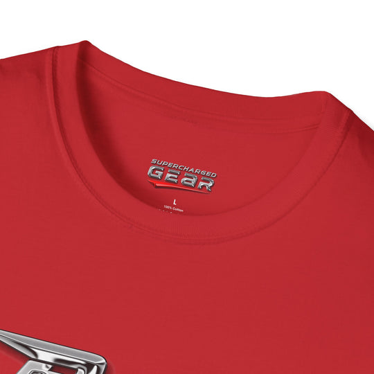 Box Performance 'Friends Don't Let Friends Drive Stock' Softstyle T-Shirt