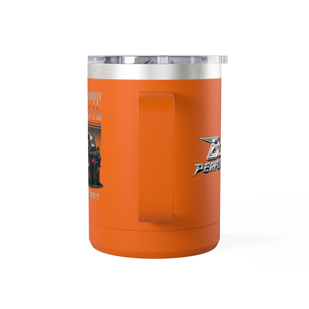 15oz Stainless Travel Mug Tumbler — Pro Street 65 Corvette
