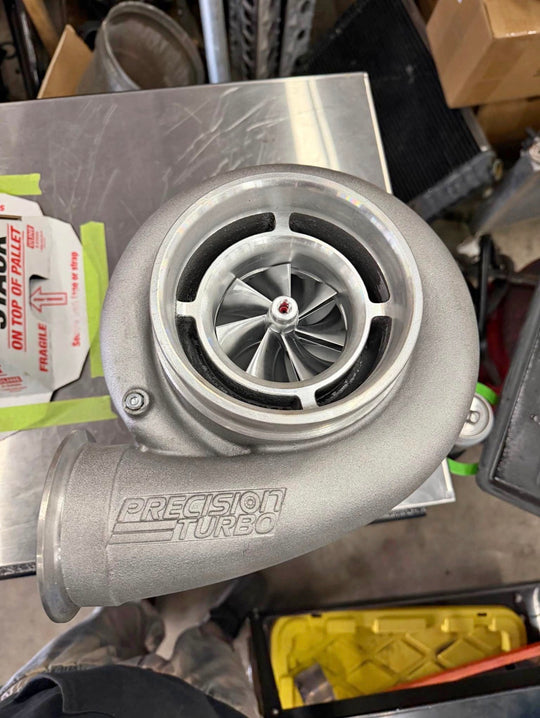 Precision Turbo PT8884 Pro Mod Turbo – 1475 HP – T5/T6 4-Bolt – 1.08 A/R