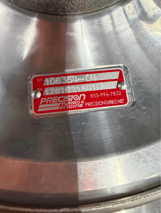 Precision Turbo PT8884 Pro Mod Turbo – 1475 HP – T5/T6 4-Bolt – 1.08 A/R