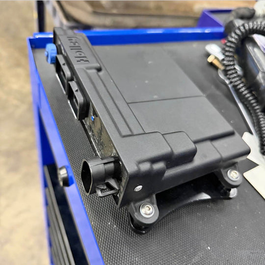 PRE OWNED -  Universal Holley HP EFI ECU ONLY #554-113 - FREE Shipping Lower 48 States ONLY.