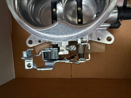 NEW OPEN BOX - Holley Universal EFI 4-Barrel 1000 CFM 4150 Flange Throttle Bodies  #112-588