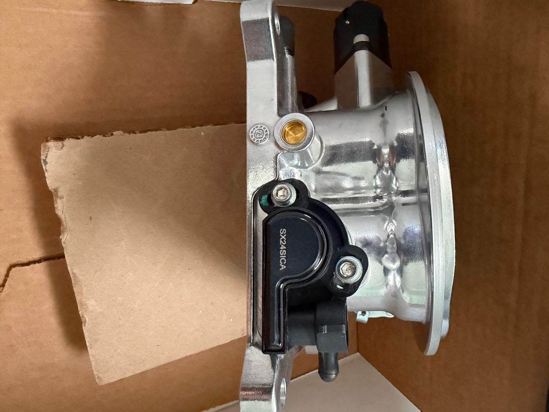 NEW OPEN BOX - Holley Universal EFI 4-Barrel 1000 CFM 4150 Flange Throttle Bodies  #112-588