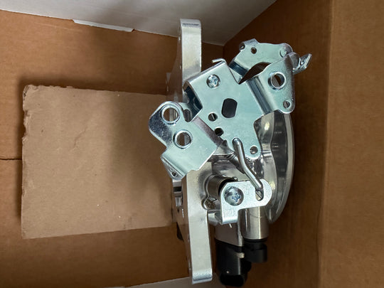 NEW OPEN BOX - Holley Universal EFI 4-Barrel 1000 CFM 4150 Flange Throttle Bodies  #112-588
