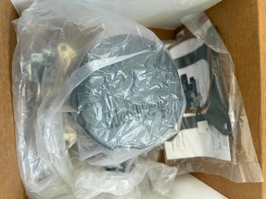 NEW OPEN BOX - Holley Universal EFI 4-Barrel 1000 CFM 4150 Flange Throttle Bodies  #112-588