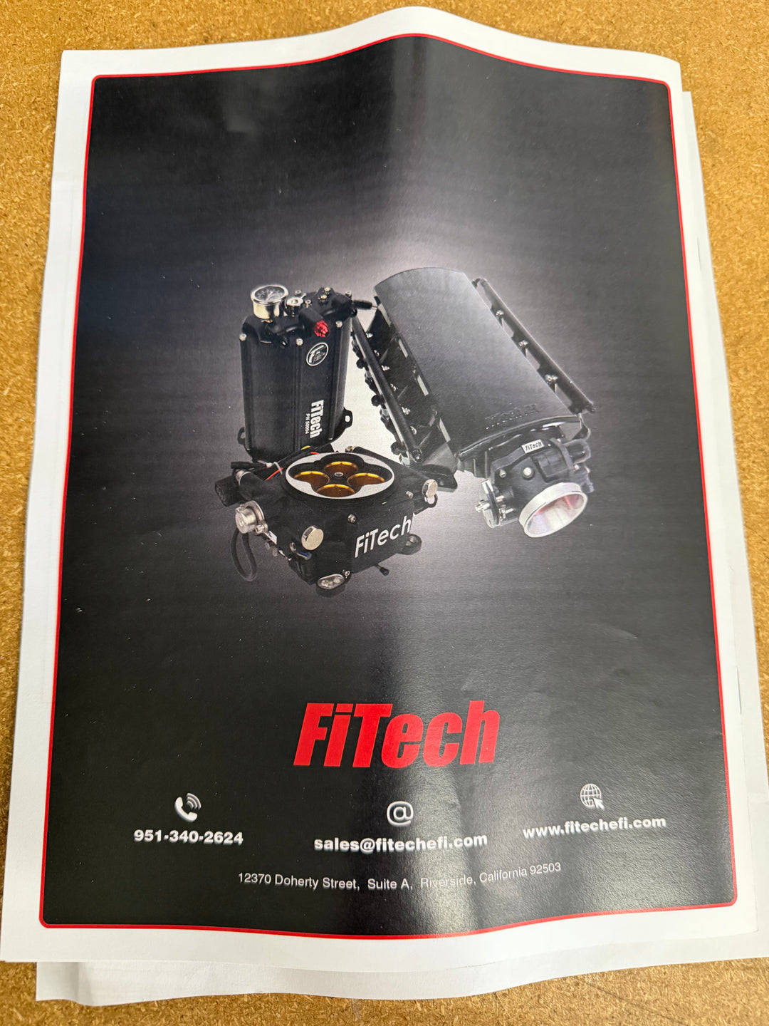OPEN BOX - PONTIAC FiTech Go-Spark Distributors #99047 - FREE Shipping Lower 48 States Only