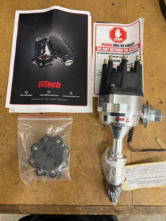 OPEN BOX - PONTIAC FiTech Go-Spark Distributors #99047 - FREE Shipping Lower 48 States Only