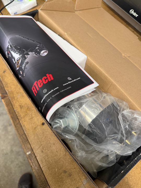 OPEN BOX - PONTIAC FiTech Go-Spark Distributors #99047 - FREE Shipping Lower 48 States Only