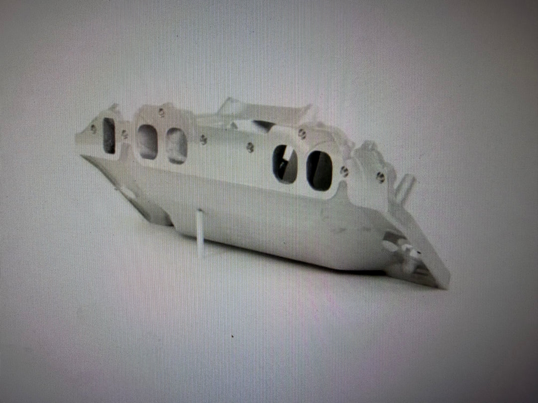 OPEN BOX Holley Strip Dominator Intake Manifolds #300-4 - FREE Shipping - Lower 48 States ONLY