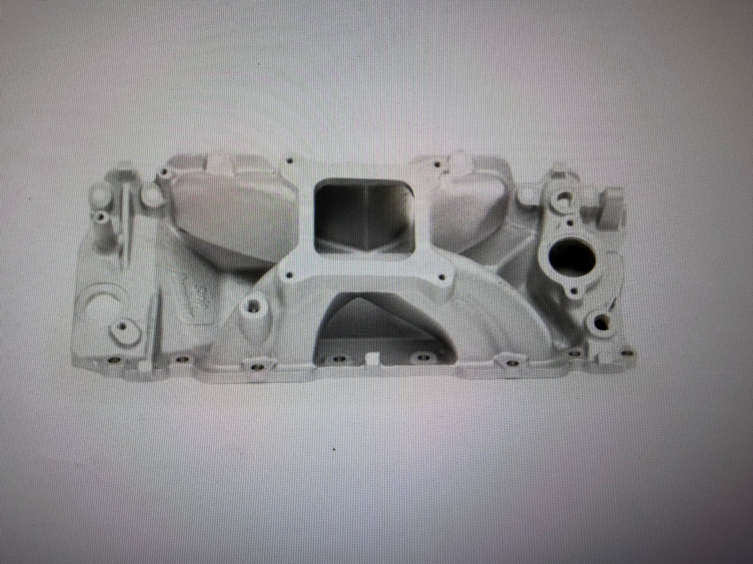 OPEN BOX Holley Strip Dominator Intake Manifolds #300-4 - FREE Shipping - Lower 48 States ONLY