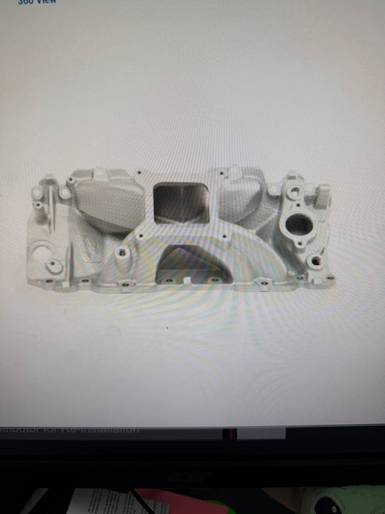 OPEN BOX Holley Strip Dominator Intake Manifolds #300-4 - FREE Shipping - Lower 48 States ONLY