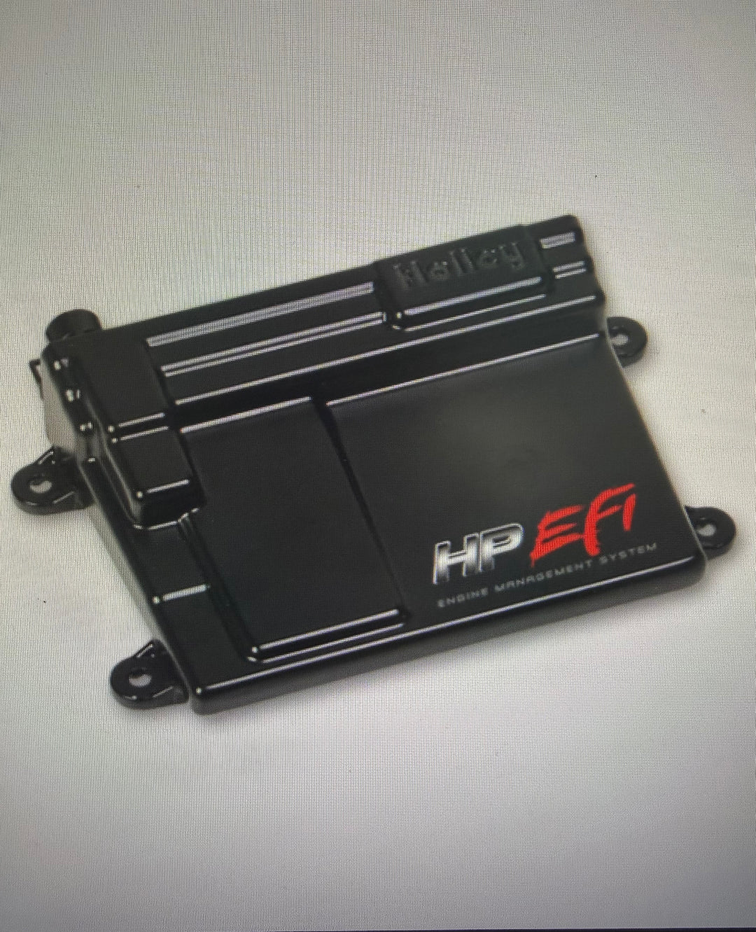 PRE OWNED -  Universal Holley HP EFI ECU ONLY #554-113 - FREE Shipping Lower 48 States ONLY.