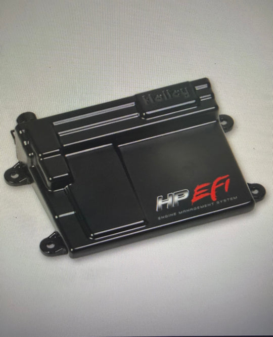 PRE OWNED -  Universal Holley HP EFI ECU ONLY #554-113 - FREE Shipping Lower 48 States ONLY.