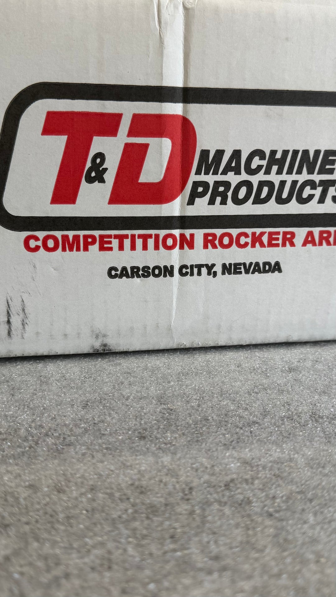 Brand New Never Opened T & D Shaft Rockers Arms #3211 FREE SHIPPING in Lower 48 States