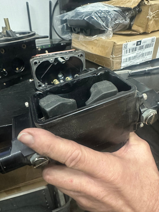 New APD Enforcer 1175 CFM E85 Blow-Through Billet Carburetor – 2000 HP
