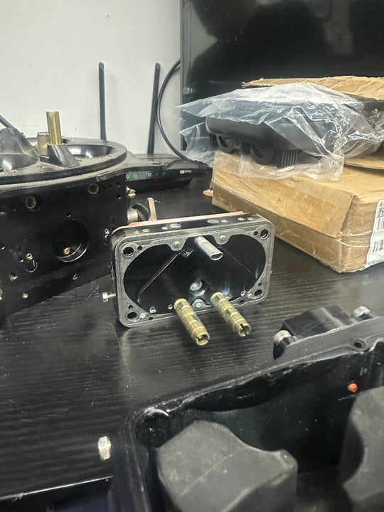 New APD Enforcer 1175 CFM E85 Blow-Through Billet Carburetor – 2000 HP