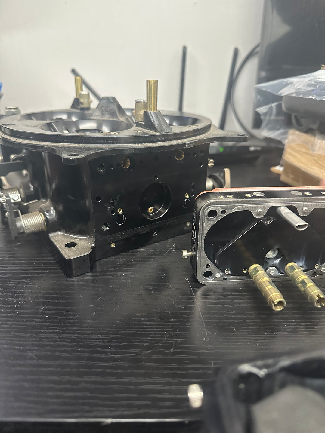 New APD Enforcer 1175 CFM E85 Blow-Through Billet Carburetor – 2000 HP