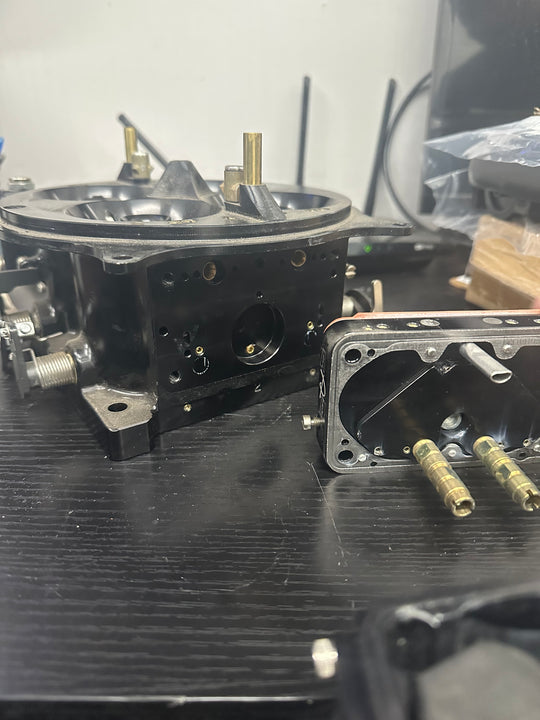 New APD Enforcer 1175 CFM E85 Blow-Through Billet Carburetor – 2000 HP
